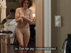 Ане Даль Торп голая, Янне Хелтберг голая – Оккупированные s01e06-07 (2015) #3