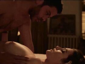 Альма Ходоровски голая – Damocles (2016)