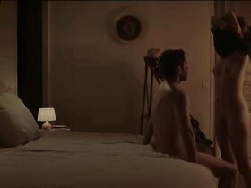 Альма Ходоровски голая – Damocles (2016) #2