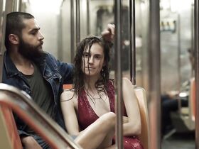 Эллисон Уильямс секси – Девчонки s05e06 (2015) #3