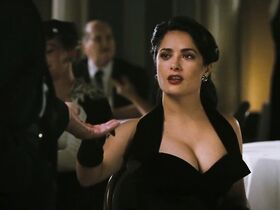 Элис Криге голая, Шеннон Мерфи голая, Сальма Хайек секси – Одинокие сердца (2006) #3