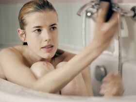 Агнесс Дейн голая – Электричество (2014) #3