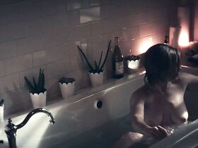 Тесс Талбот голая – Необъяснимое (2017) #1