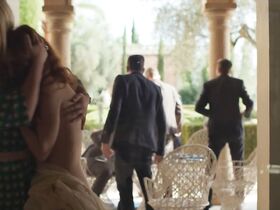 Роксана Дюран голая – Ривьера s01e02 (2017) #2