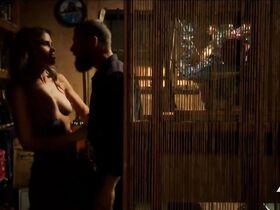 Анна Хатчисон голая – Королевство s03e05 (2017) #4