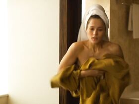 Мария Шалаева голая, Саёра Сафари голая – Без границ (2015) #3