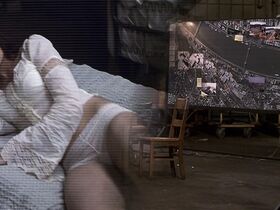 Фамке Янссен секси – Обмануть всех (2002) #2