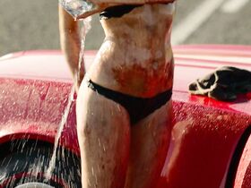 Кристина Очоа секси – Кровавая езда s01e02 (2017) #2