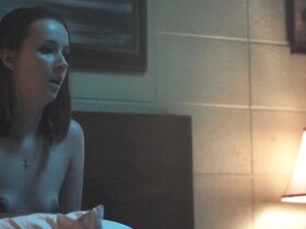 Брук Хендерсон голая, Аланна ЛеВерж голая – Выпусти её (2016)