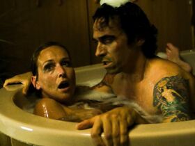 Беате Мес голая – Black Wedding (2015)