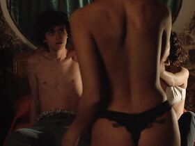 Химена Ромо голая, Эрендира Ибарра голая – Распутная жизнь идеальной пары (2016) #3