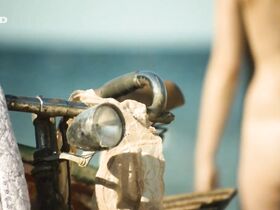 Таня Ведхорн голая – Моя прекрасная итальянская семья (2014)