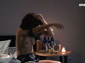 Таня Форнаро голая – Aus heiterem Himmel s04e16 (1998) #2