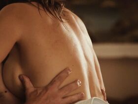 Сандрин Биссон голая – Mutants (2016) #2