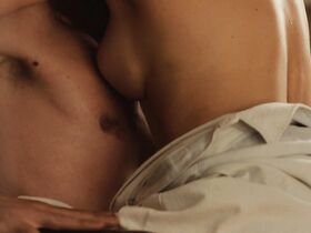 Сандрин Биссон голая – Mutants (2016) #3