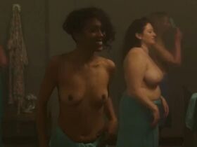 Николь Да Силва секси – Уэнтуорт s05e02 (2017)