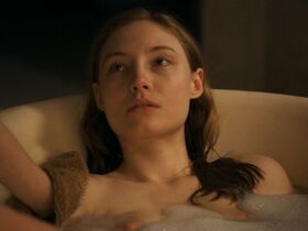 Джулия Рой голая – Художник тела (2016)