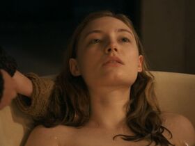 Джулия Рой голая – Художник тела (2016) #3