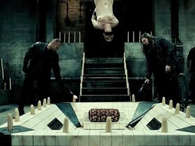 Хизер Матараццо голая, Моника Малакова голая – Хостел 2 (2007) #2