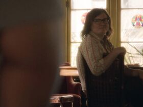 Джинджер Гонзага голая – Умираю со смеху s01e02 (2017) #2