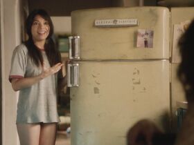 Джинджер Гонзага голая – Умираю со смеху s01e02 (2017) #3