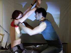 Козима Виола голая – Линденштрассе e1398 (2012) #3