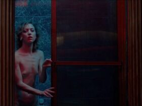 Сесилия Картасенья голая – Террор 5 (2016)