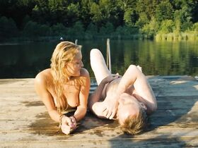 Лола Докхорн голая – Телефон полиции — 110 s45e01 (2016)