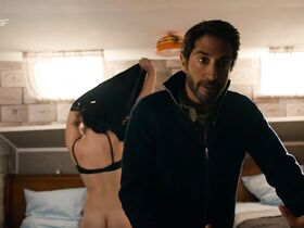 Анна Фишер голая – Fluss des Lebens (2017) #3