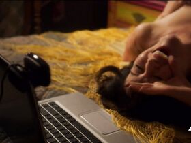 Джоэнна Гоуинг голая – Королевство s03e03 (2017) #1