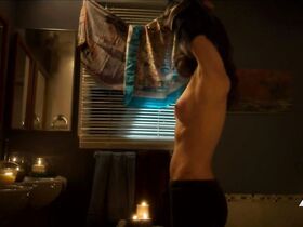 Кэтрин С. Хьюз голая – Королевство s03e02 (2017) #1