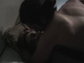 Карин Ли секси – Я знаю, ты там (2016) #3