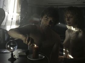 Ленка Столарова голая – Цирк Буковски s01e02 (2013) #2