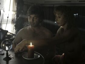 Ленка Столарова голая – Цирк Буковски s01e02 (2013) #3