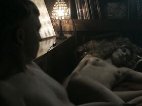 Дениза Халупова голая – Цирк Буковски s01e05-06 (2013)