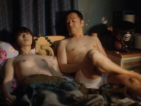 Пэ Ду-на голая – Надувная кукла (2009) #2