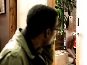 Алексия Ландо голая – 2 дня в Нью-Йорке (2012) #2