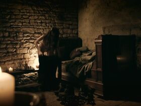 Эмили Артапинье голая – Корпорация героев s03e27 (2013) #3