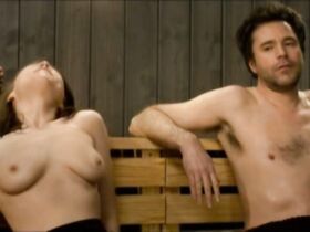 Индия Хэйр голая – Любовь на Рождество (2014) #2