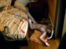 Карла Кеведо голая – Тайна в его глазах (2009)