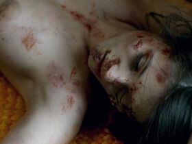 Карла Кеведо голая – Тайна в его глазах (2009) #2
