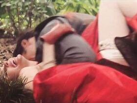 Барбара Эванс голая – Два брата s01e03 (2017) #2