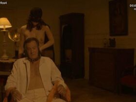 Берта Эрнандес голая – Виктор Рос s02e04 (2016)