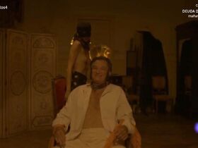 Берта Эрнандес голая – Виктор Рос s02e04 (2016) #2