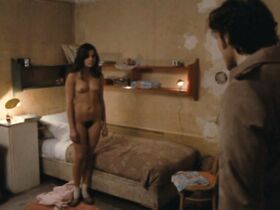 Мари Трентиньян голая – Черная серия (1979)