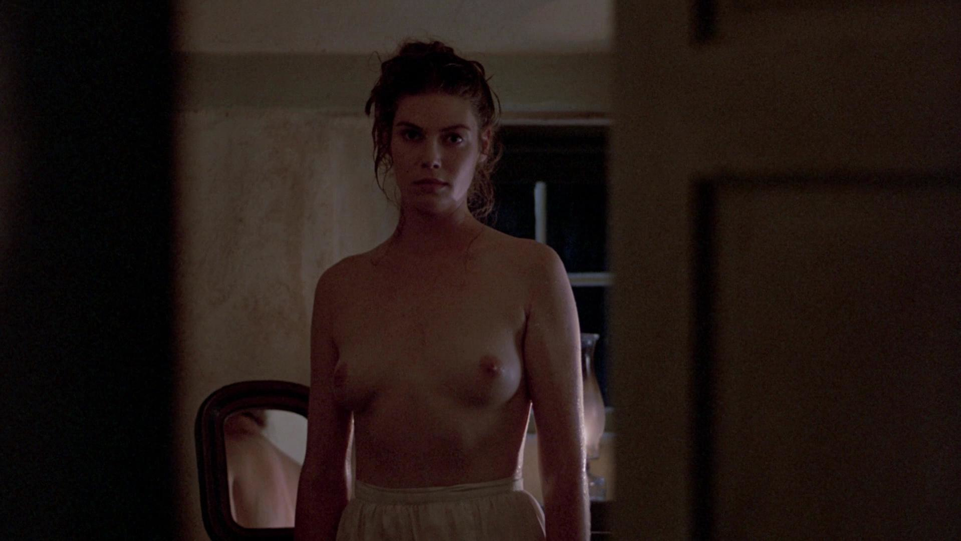 Kelly mcgillis nude witness