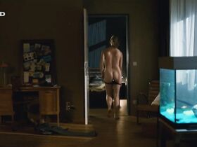 Лиза Вагнер голая – Комиссар Хеллер (2017)