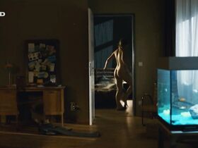 Лиза Вагнер голая – Комиссар Хеллер (2017) #3