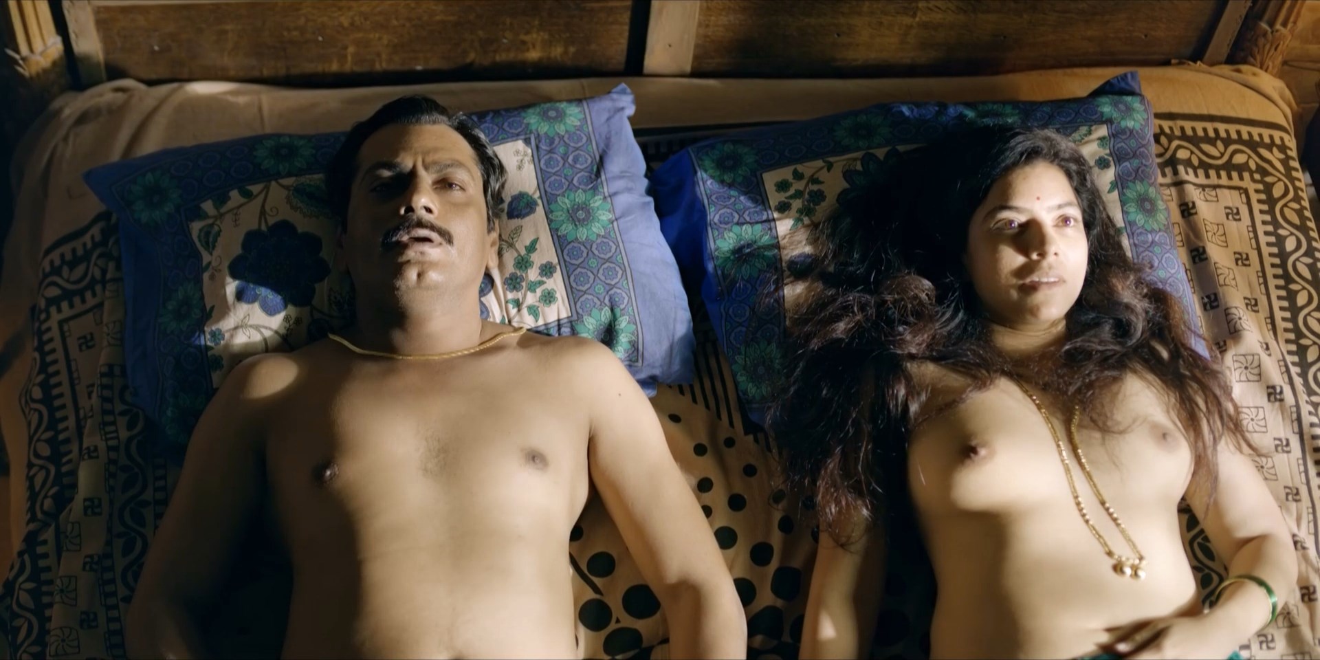 Nude scenes from indian web series