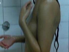 Мартина Гарсия голая - Ярость (2009)